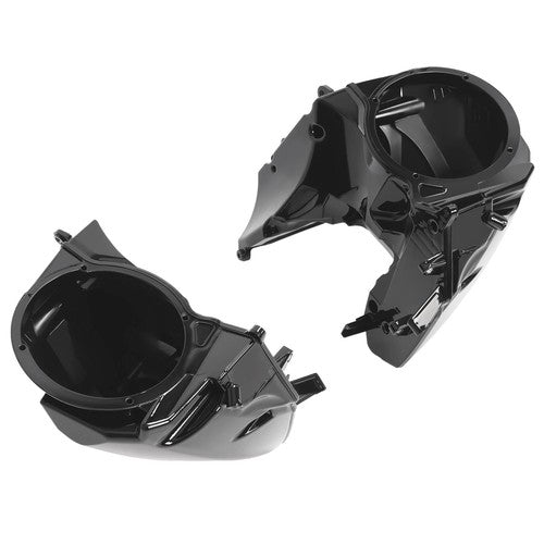 Solid Spare Speakers Inner Fairing For Harley Davidson Road Glide CVO FLTRU FLTRX 2015-up