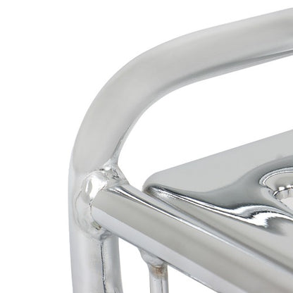 Solid Spare For Honda 08L70-K0G-900 Rear Rack Luggage Carrier C125 Super Cub 2019 2020-2024