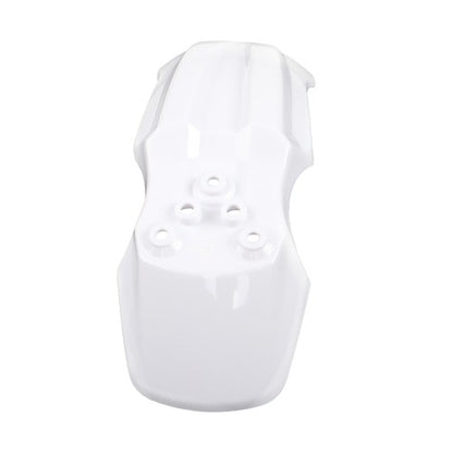 Solid Spare CRF50 XR50 White Fairing Plastic Fender Kit For SDG SSR Honda 50cc-160cc NEW