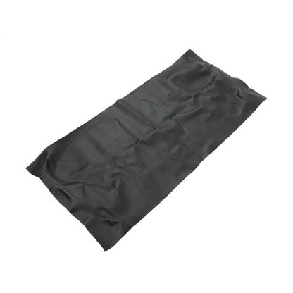 Solid Spare Black Front Seat Back Cover For Yamaha G29 Drive Golf Carts 2007-2016