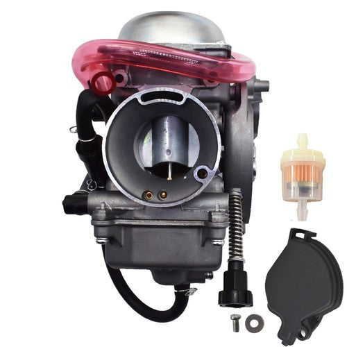 Solid Spare New Carburetor Fit For Kawasaki KVF360 PRAIRIE 360 2003-2013 US
