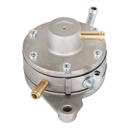 Solid Spare For SKI DOO 42-5311 14-2223 DF5273 DF52-73 FUEL PUMP DOUBLE OUTLET US