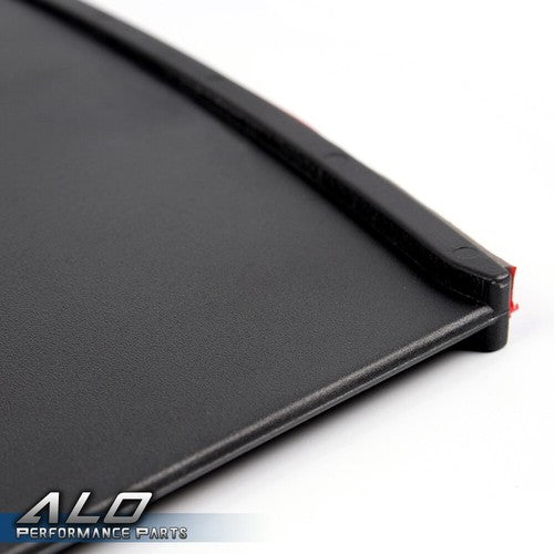 Solid Spare Fit For 2002-2007 Subaru Impreza WRX STI Spoiler Wing Stiffi Support Stabilizer