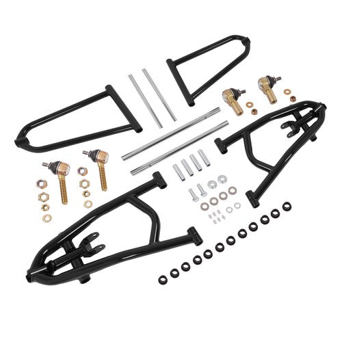 Solid Spare For Yamaha Raptor 700 700R All Years Sport Front A Arms Adjustable +2'' Wide