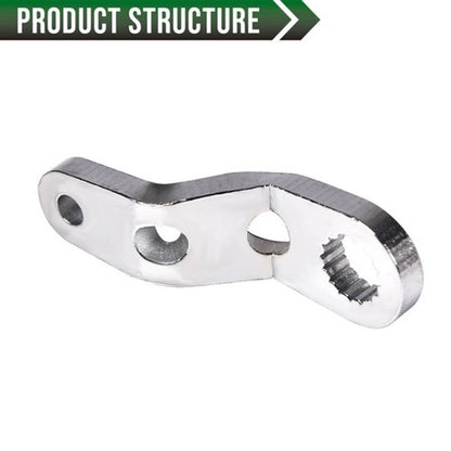 Solid Spare FIT FOR POLARIS SPORTSMAN SCRAMBLER 550 850 1000 3234724 SHIFTER BELLCRANK