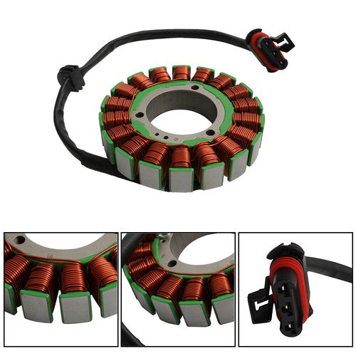 Solid Spare For Polaris Sportsman 570 2014-2020 Kit Generator Stator & Mosfet Regulator ATV