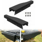 Solid Spare For 08-16 Ford F250 F-250 Flex Step Tailgate Protector Molding Trim Cover Cap