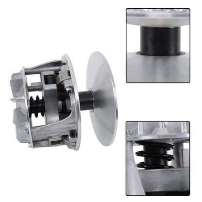 Solid Spare New Primary Drive Clutch AM138529 For John Deere XUV620i XUV625i 4x4 Gas Gator