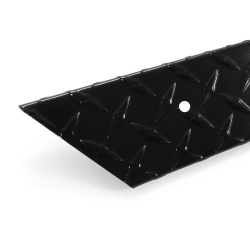 Solid Spare Aluminum Diamond Plate Rocker Panel Side Cover For EZGO TXT Golf Cart 1994-2013