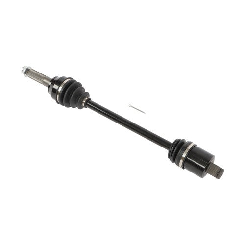 Solid Spare Rear Left/Right CV Axle Drive Shaft For Polaris Crew 800 4X4 4X4 EFI 10-14