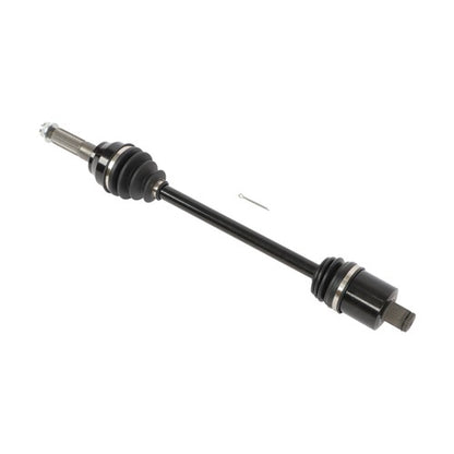 Solid Spare Rear Left/Right CV Axle Drive Shaft For Polaris Crew 800 4X4 4X4 EFI 10-14
