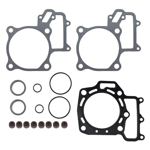 Solid Spare Top End Gasket Kit For Kawasaki Brute Force 650 SRA & Prairie 650 2002-2003 New