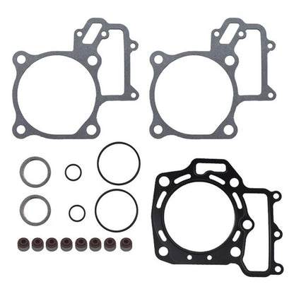 Solid Spare Top End Gasket Kit For Kawasaki Brute Force 650 SRA & Prairie 650 2002-2003 New