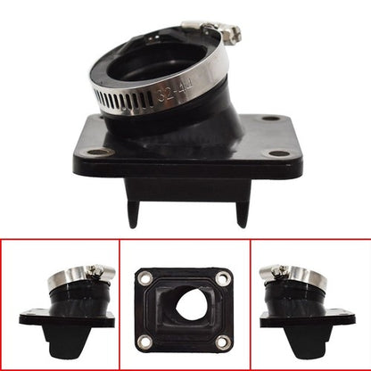 Solid Spare Carburetor Intake Manifold Joint Boot For Yamaha YZ 80 93-01 YZ85 2002-2017