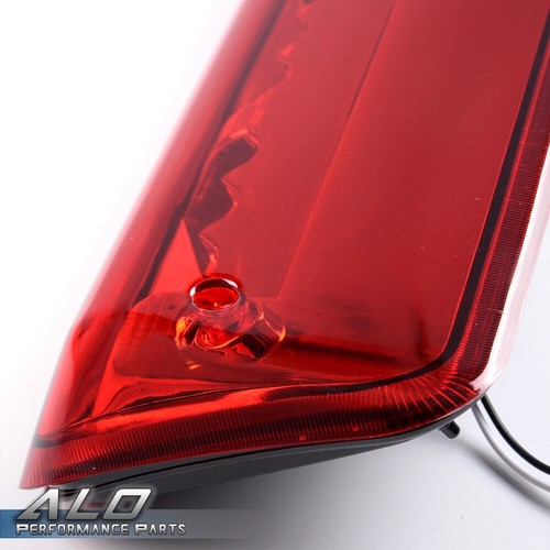 Solid Spare Fit For 04-08 F150 Explorer Red LED Third Tail Brake Light Cargo Roof Lamp