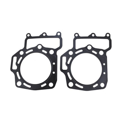 Solid Spare Top End Gasket Kit Set For 2004-2009 KAWASAKI PRAIRIE 700 KFX 700 head gaskets
