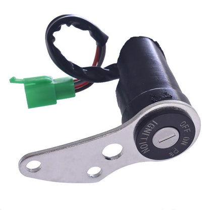 Solid Spare For Suzuki DRZ400 S 2000-2019 DRZ400 SM 2005-2009 Ignition Switch Keys New