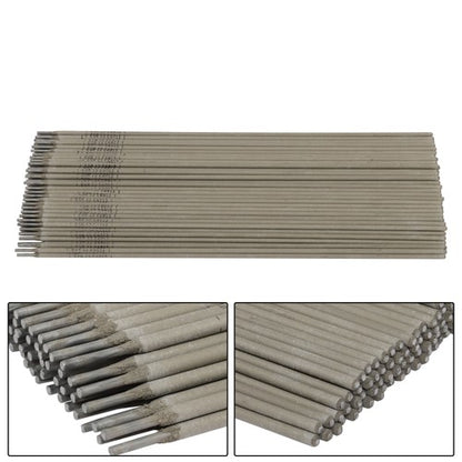 Solid Spare 3/32 Inch X 14 Inch E6013 Carbon Steel Electrode 5 lbs Premium Arc Welding Rods