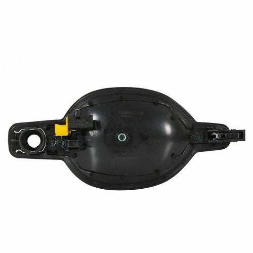 Solid Spare Exterior Door Handle For Mitsubishi Endeavor 2004-2008 09 2010-11 Front LH Black