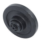 Solid Spare Track Idler Pulley - Rear Fits Bobcat T190 T200 T300 T630 864 T650 T750 6732903