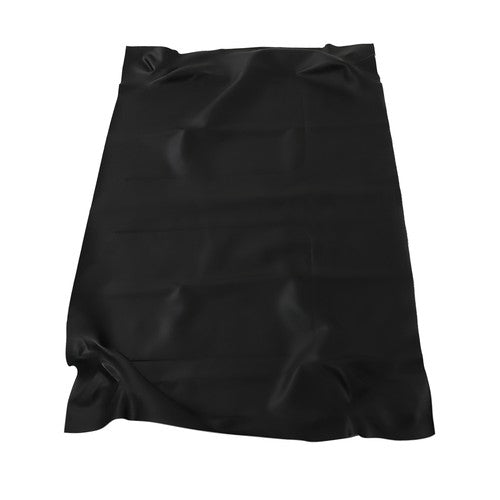 Solid Spare For Yamaha G29 / Drive Golf Cart Black Front Seat Bottom Cover 2007-2016