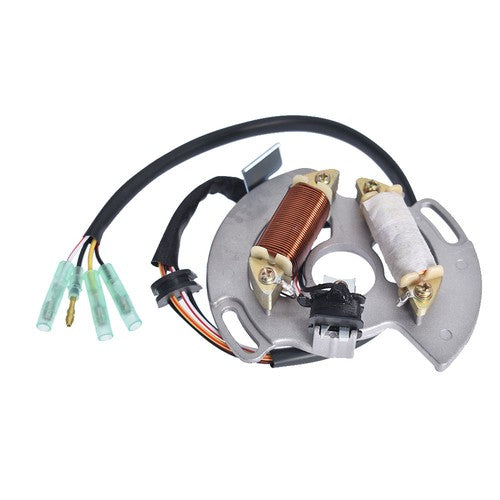 Solid Spare Regulator & Stator 1997 1998 1999 2000 2001 2002 For YFS200 Yamaha Blaster 200