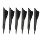 Solid Spare Lawn Mower Blade 54" For Hustler Z XR7 Super Z 54 XR-7 797696 601124 6 Pack