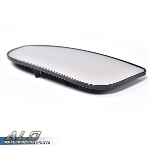 Solid Spare Tow Mirror Glass Outer Convex Driver Side For Dodge Ram 1500 2500 3500 4500 5500