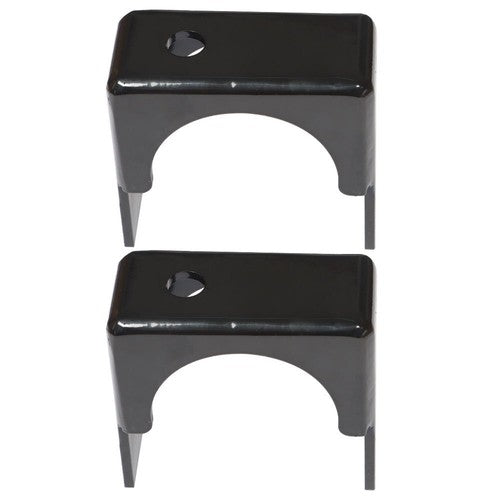 Solid Spare For 1988-1998 Chevy Silverado C1500 Pickup C-Notch Rear Support & Drop Flip Kit