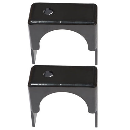 Solid Spare For 1988-1998 Chevy Silverado C1500 Pickup C-Notch Rear Support & Drop Flip Kit