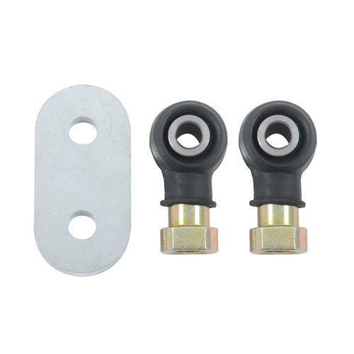 Solid Spare High Clearance 1.5" Forward A-Arm - BLACK For Polaris RZR S 800 / 4 800