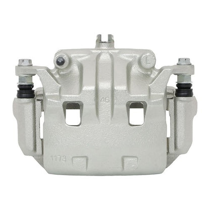Solid Spare 19-B3123A Front LH & RH Brake Caliper w/ Bracket For Nissan Pathfinder 2005-2012