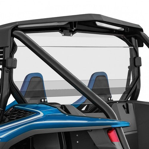Solid Spare Clear Rear Windshield Back Window For Honda 2020 2021 2022 2023 Talon 1000X-4