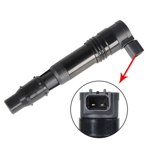 Solid Spare For Honda CBR600F4 CBR600F4I 1999-2006 4 Ignition Coils