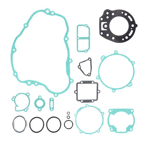 Solid Spare Fit For Kawasaki KDX200 1989-1994 Dirt Kit Complete Full Engine Gasket Set