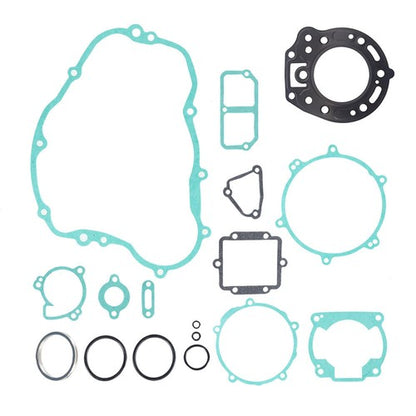 Solid Spare Fit For Kawasaki KDX200 1989-1994 Dirt Kit Complete Full Engine Gasket Set