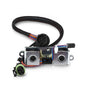 Solid Spare Fit 96-99 A500 A518 42RE 46RE Dodge Jeep Updated Lock Up & Overdrive Solenoid