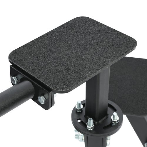 Solid Spare For Bass Boat 2 Step 360 Dual Boat Trailer Steps Trailer Step w/ Handle Combo