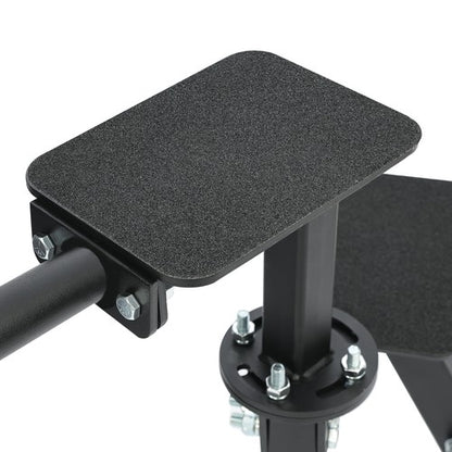 Solid Spare For Bass Boat 2 Step 360 Dual Boat Trailer Steps Trailer Step w/ Handle Combo