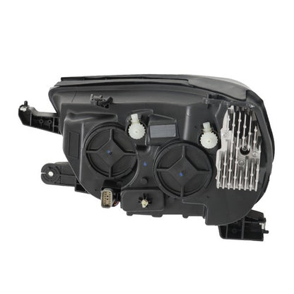 Solid Spare For Buick Encore 2017-2020 2021 2022 Right Side Front Headlight Assembly Halogen