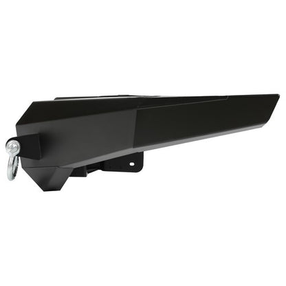 Solid Spare For Jeep Grand Cherokee WJ 1999-2004 Steel Black Front Bumper w/ D-Rings