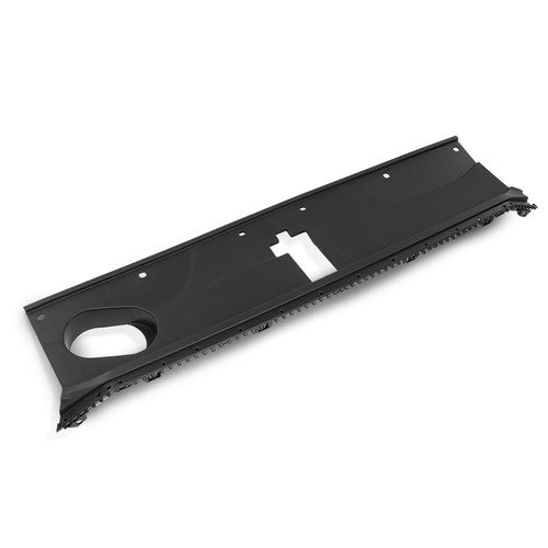 Solid Spare Fit For Hyundai Palisade 2020 2021 2022 Radiator Grille Upper Cover 86391S8000