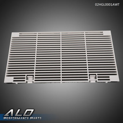 Solid Spare Fit For RV Ducted Air Grille Screen Filter Trailer AC Vent Dometic 3104928.019
