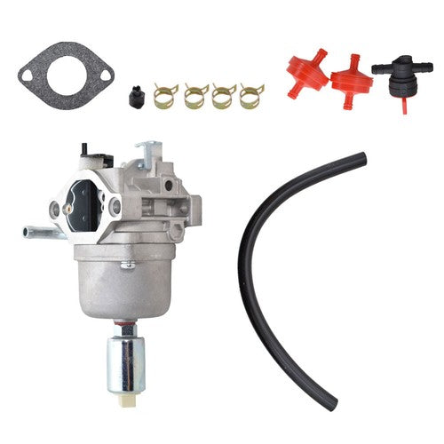 Solid Spare Carburetor Carb For Craftsman LT1500 Huskee MTD 420CC Power Mower New