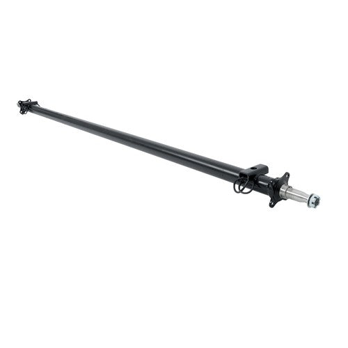 Solid Spare For 3500lbs/3.5Klbs 95" HF 80" Spring Center Trailer Axle Only Beam With Idler