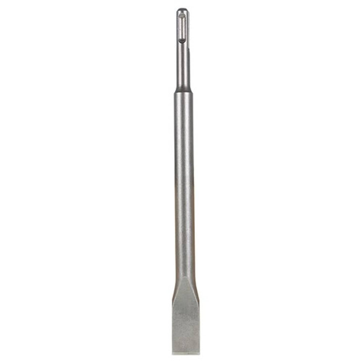 Solid Spare Concrete Drill Bit Set 6-Pack Includes Point Chisel + 20mm & 40mm Flat Chisel