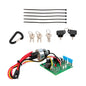 Solid Spare AM132500 Ignition Key Switch Module For John Deere GT225 GT235 GT245 GX325 GX255