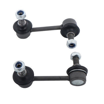Solid Spare For Honda CR-V 12-14 10× Front Lower Control Arms Tie Rod Sway Bar Link MS601174