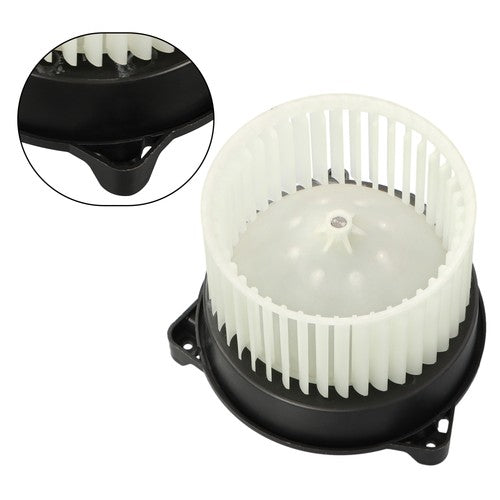 Solid Spare Fit for Mazda MX-5 Miata 2006-2015 2.0L L4 A/C Heater Blower Motor NE5161B10