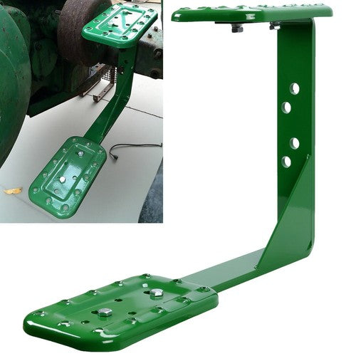 Solid Spare For John Deere A B G H 50 520 60 620 2510 2010 3020 4010 Step Bracket Assembly